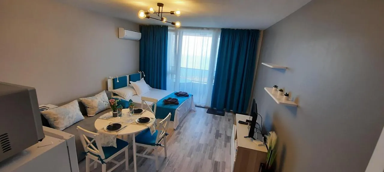 A-33-Sea View Studio Apartment Sarafovo Burgas Bulgaria