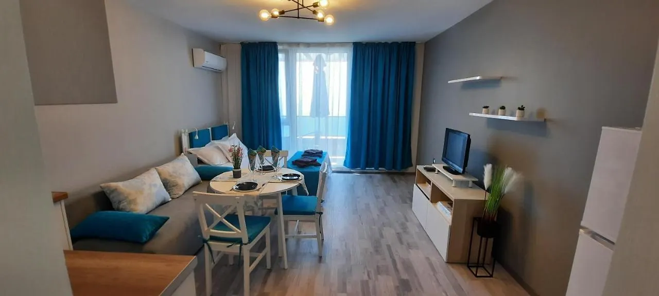 A-33-Sea View Studio Apartment Sarafovo Burgas