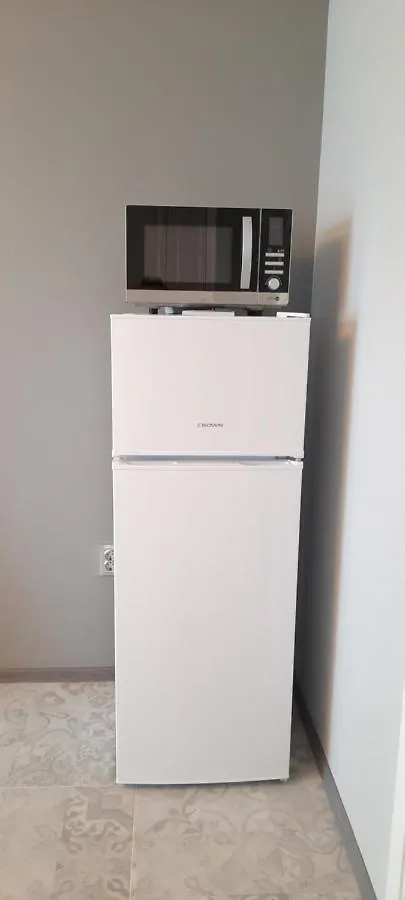 A-33-Sea View Studio Apartment Sarafovo Burgas