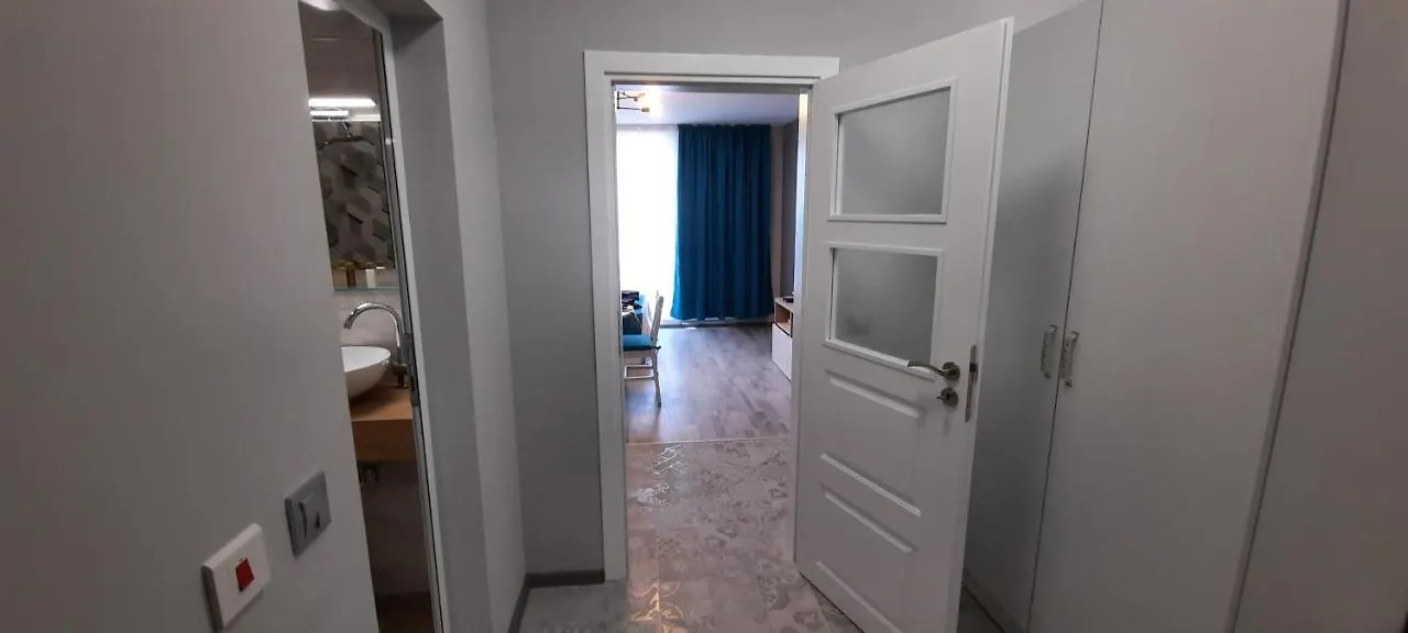A-33-Sea View Studio Apartment Sarafovo Burgas