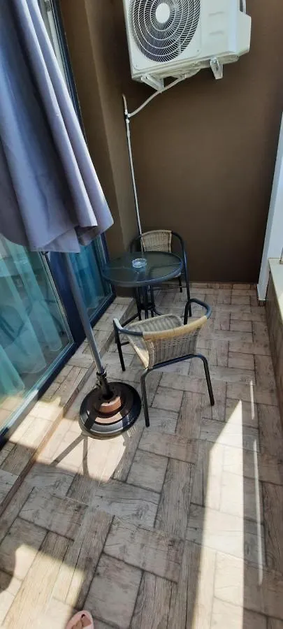 A-33-Sea View Studio Apartment Sarafovo Burgas