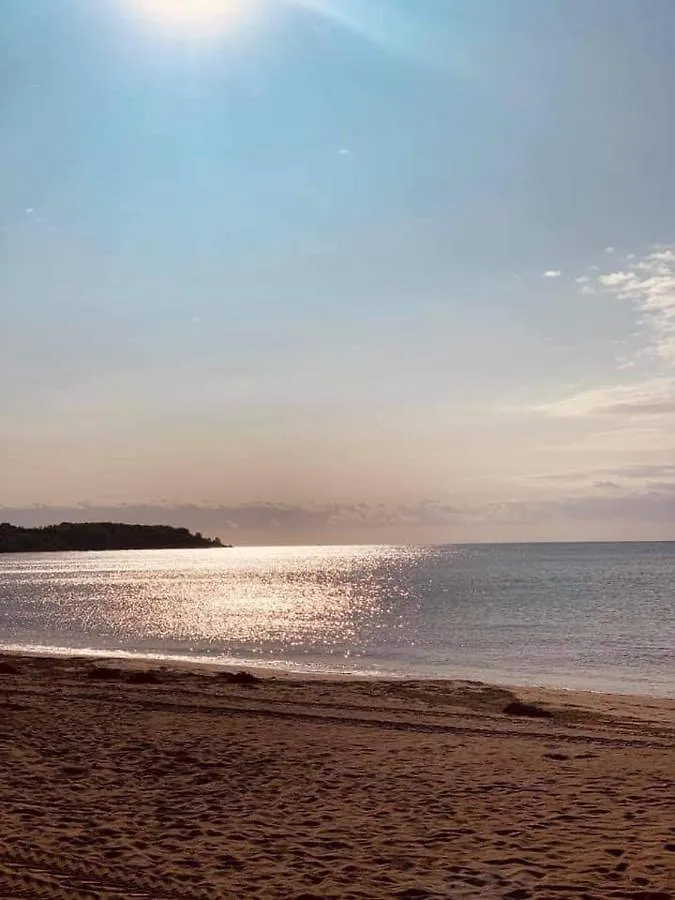 A-33-Sea View Studio Apartment Sarafovo Burgas 0*,