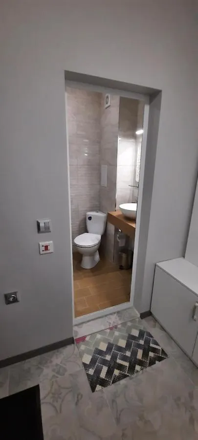 A-33-Sea View Studio Apartment Sarafovo Burgas