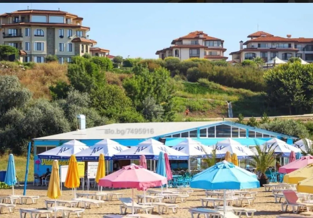 A-33-Sea View Studio Apartment Sarafovo Burgas Bulgaria