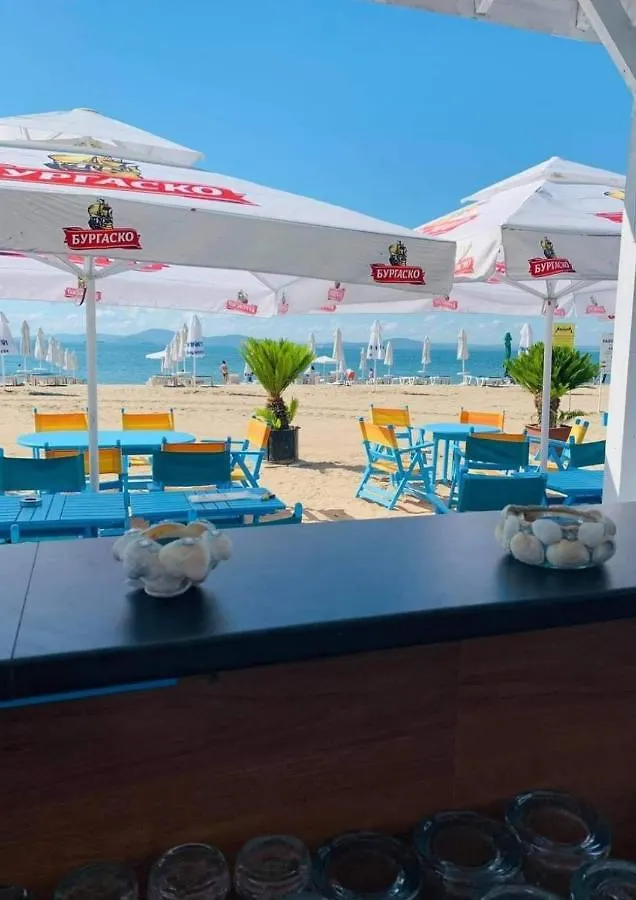 A-33-Sea View Studio Apartment Sarafovo Burgas Bulgaria