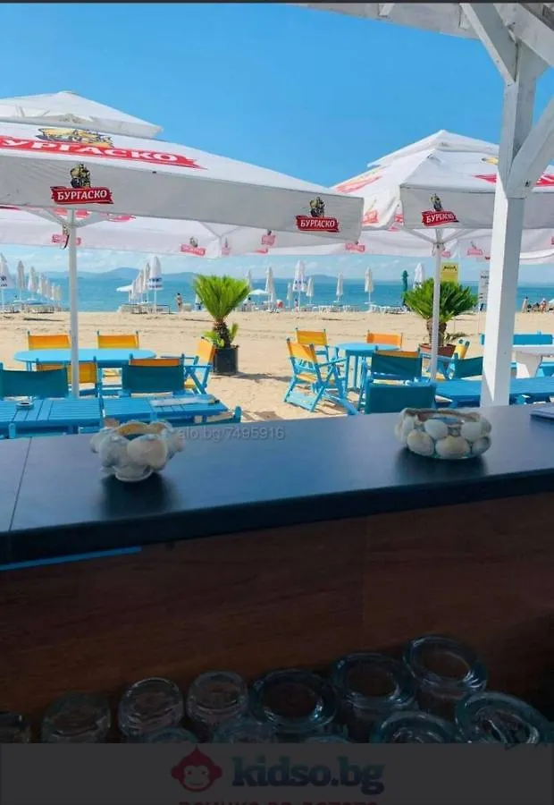 A-33-Sea View Studio Apartment Sarafovo Burgas