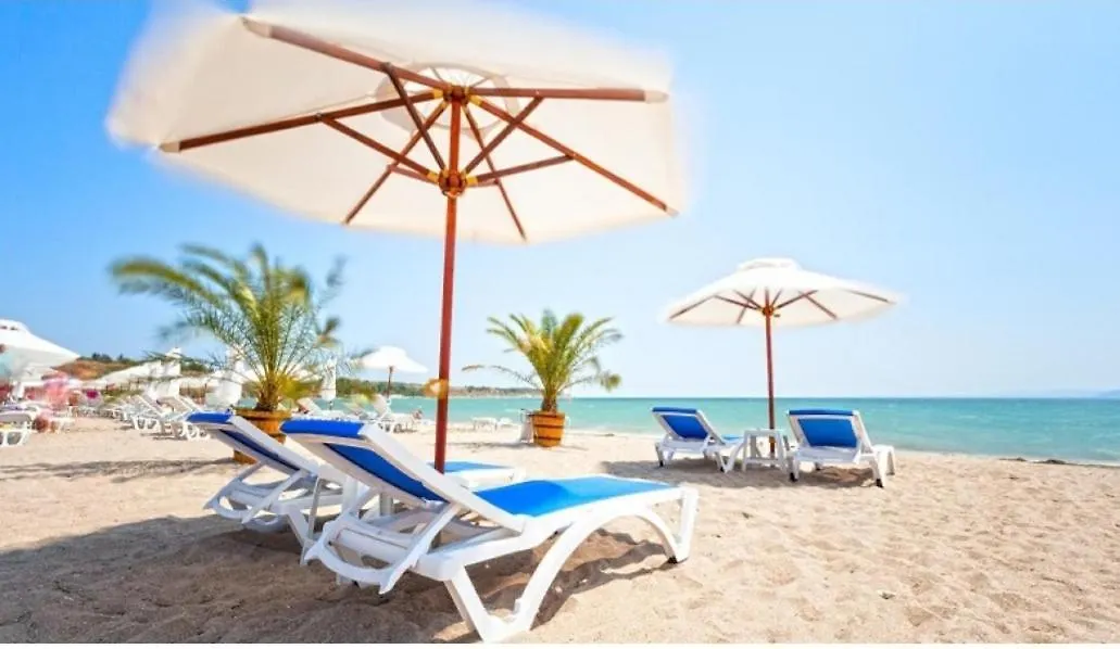 A-33-Sea View Studio Apartment Sarafovo Burgas