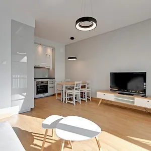 Near The Sea - Free Private Parking Apartament Gdańsk