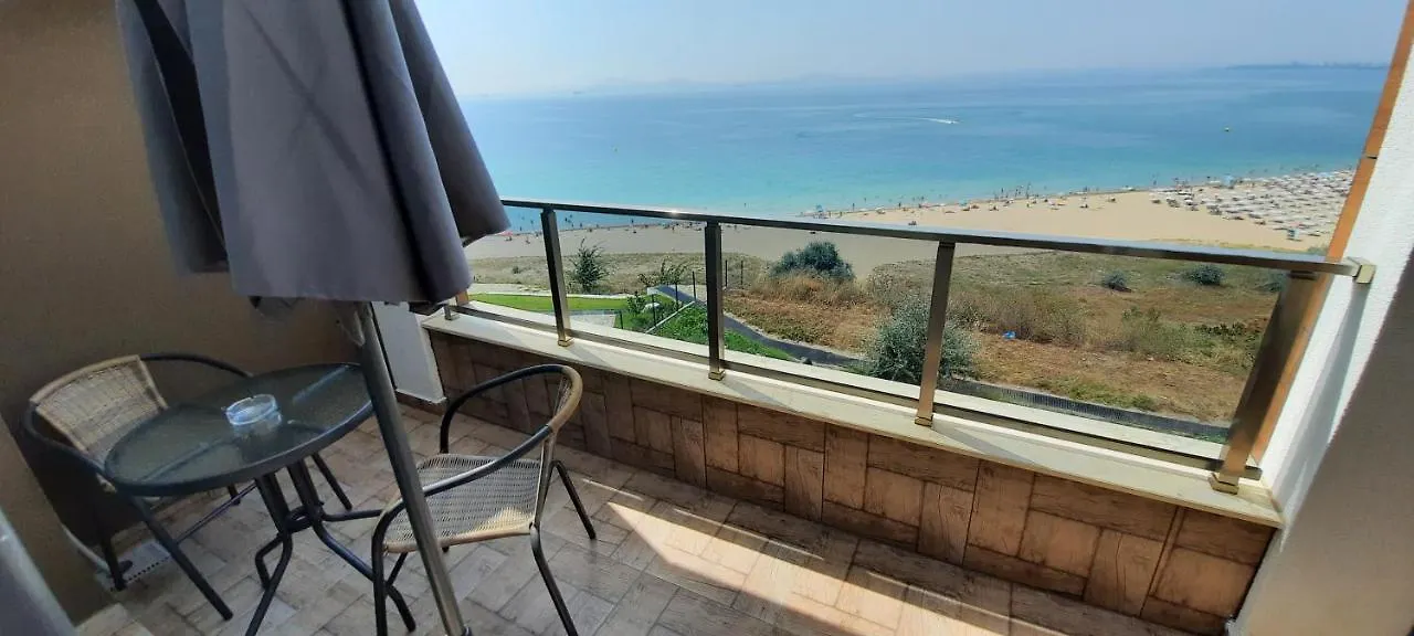 A-33-Sea View Studio Apartment Sarafovo Burgas