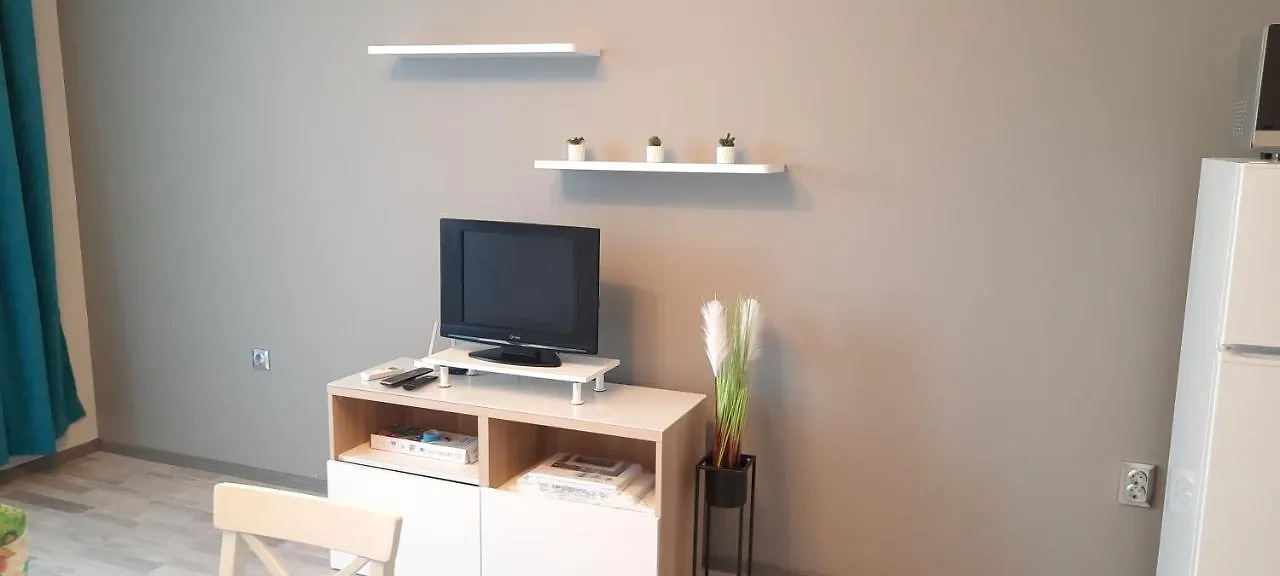 A-33-Sea View Studio Apartment Sarafovo Burgas