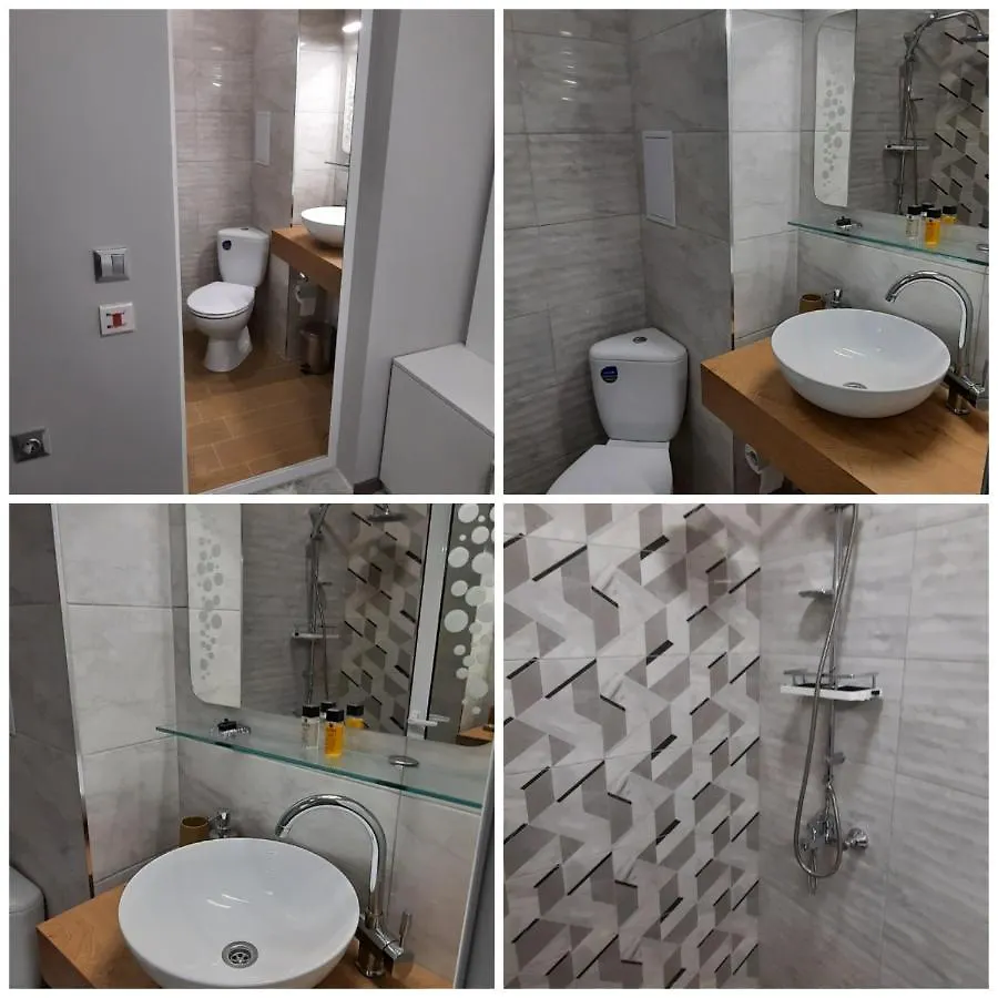 A-33-Sea View Studio Apartment Sarafovo Burgas